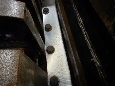 BATTENFELD GLOUCESTER 1428HD Broyeur broyeur caoutchouc et plastique (0 - 20 CV) | Perry Equipment (8)