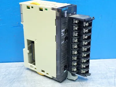USED OMRON CJ1WAD081V1