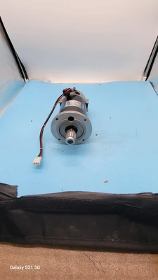 USED Lesson Motors Regal Beloit Lesson Electric Co CM34D17NZ18B
