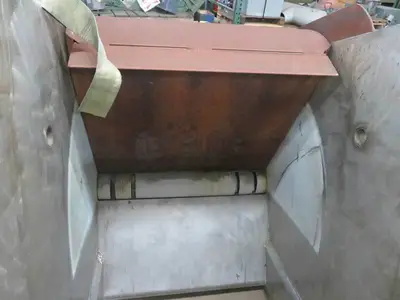 1991 HERBOLD RM1100/2 Reprocessing Equipment, Shredders | Mark One Machinery (19)