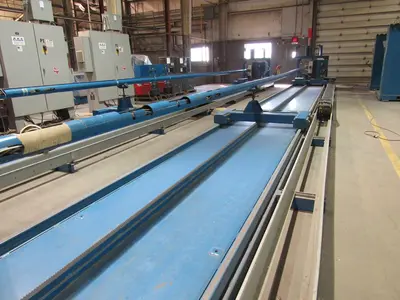 ARC SPECIALTIES Automated Welding System