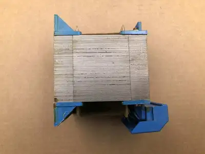 Elettromeccanica BBR 07701519 Transformer 400VA 480V 24V