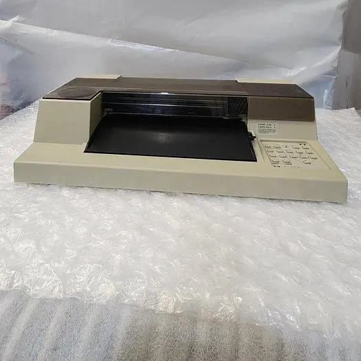 HP 7475A GRAPHICS PLOTTER