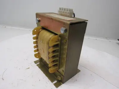 Tramo Type OFS-1000 Transformer 1000VA 460V Pri. 115V SEC  8.7A 50/60Hz