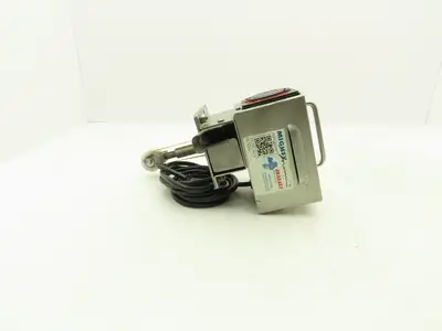 Abanaki SMMS1-06 Mighty Mini Belt Oil Skimmer w/Timer 1gph 6" Reach 115V
