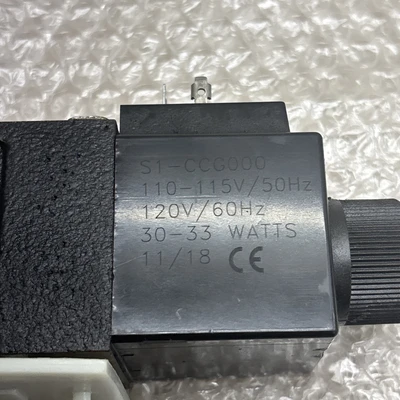 USED Parker D1VW020HNYW91
