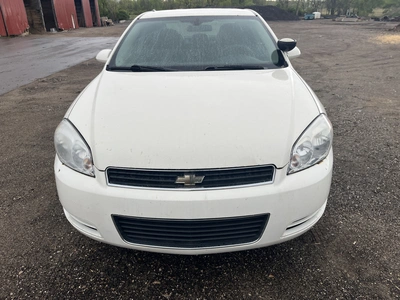 USED 2009 CHEVROLET IMPALA
