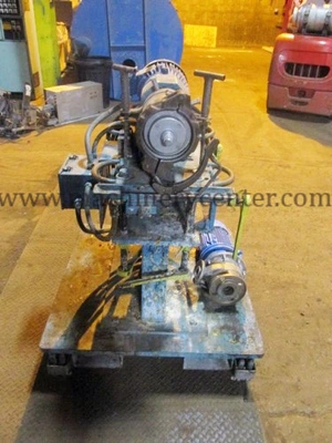 GALA 5 MUP Pelletizers | Machinery Center (4)