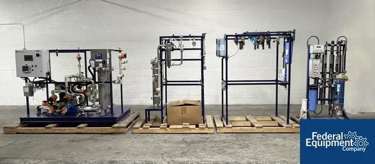 Used Evoqua Water Technologies _UNKNOWN_ Reverse Osmosis Equipment Ohio US | Federal Equipment Company #1339958