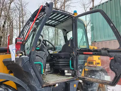 Used JCB 555-170 Telehandlers British Columbia CA | Lenmark #913476