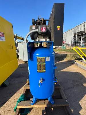 Used POLAR AIR PP05V080I3 Air Compressors (Misc) South Carolina US | ESS Industrial Equipment Sales #1487236