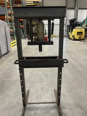 H Frame Press