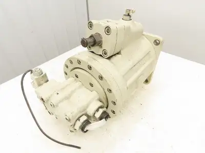 Shibaura HTM800G-S-15 Hydraulic Pump Motor UV25-502