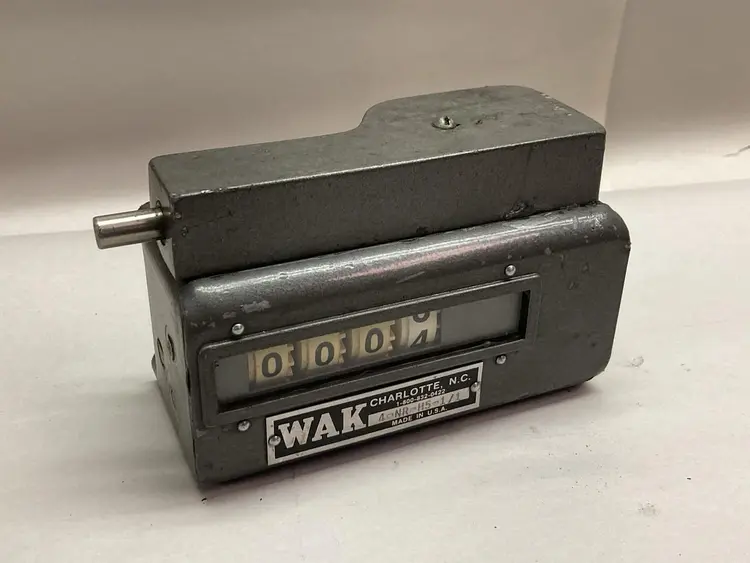 Used WAK 4-NR-H5-1/1 Digital Readouts Ohio US | Surplus Asset Holdings #1365803