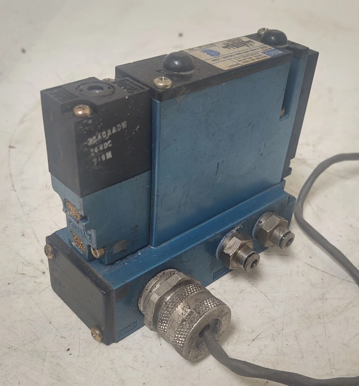 USED MAC 92B-AAB-000-DM-DDAP-1DM