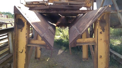 Used _UNKNOWN_ _UNKNOWN_ Vibratory Feeders Ohio US | Stone Products #1410567