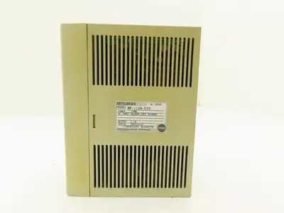 Mitsubishi MR-J10A-D33 AC Servo Drive Module 100W 1.1A 200-230V 3Ph