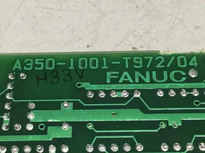 USED FANUC A20B-1001-0970/03B