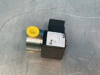 Used PARKER 71215SN2MV00N0D100C2 Solenoid Valves Ohio US | HGR 24 #1305258