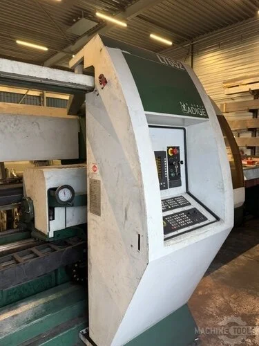 Used 2000 ADIGE LT652 Laser Cutters NL | Mach 4 Metal #1171512