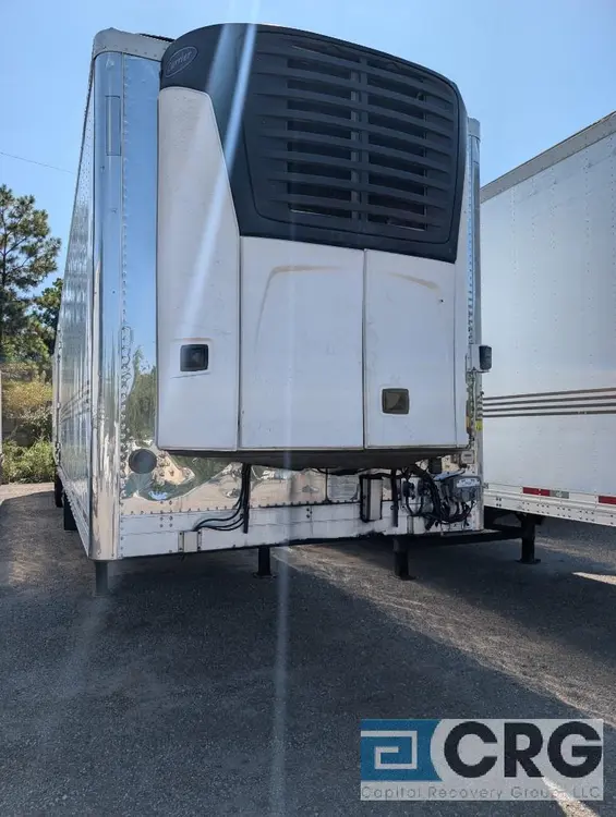 Used _UNKNOWN_ _UNKNOWN_ Reefer Trailers North Carolina US | Capital Recovery Group #1545977