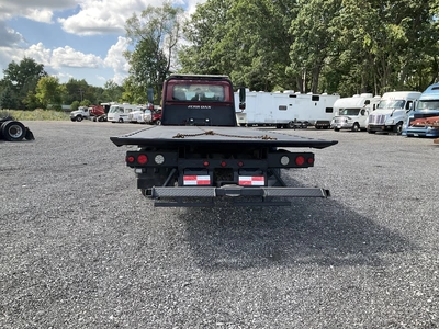 Used 2005 INTERNATIONAL 4300 Tow trucks Michigan US | Miedema Asset Management Group #1397140