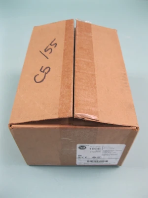 NEW Allen-Bradley 190E-KMNDJ2-CB10X