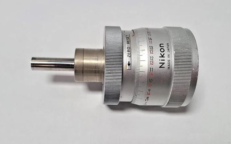 Used Nikon 4892387943289 Micrometers California US | Amiron Machinery #1495205