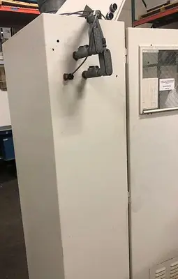 Airgas Engineering Solutions Cabinet