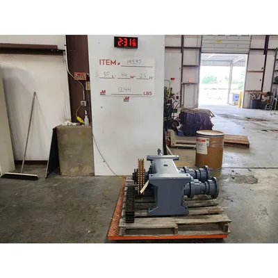 Used 10HP Louis Allis Combination Reduction Drive for Denver Metso Holo-Flite