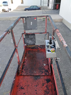 USED 2015 Skyjack SJ3226