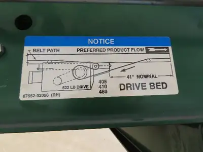 Used DEMATIC _UNKNOWN_ Belt Conveyors | Arrow Industrial #561719