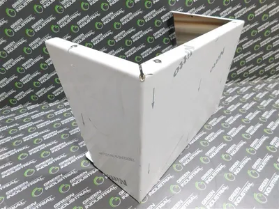 Saginaw Control & Engineering SCE-FK1218SS S.S Floor Kit 12" x 18" x 9.12" New