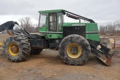 Used 2006 PRENTICE 2432 Skidder Pennsylvania US | Proxy Equipment #1385103