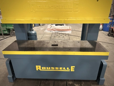 USED ROUSSELLE ROUSSELLE 10B80 PRESS
