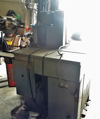 USED 1985 SUNNEN MBB-1800D/E