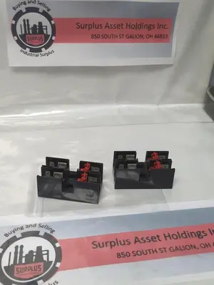 Used USD MR632-77 Fuse Accessories Ohio US | Surplus Asset Holdings #1227782