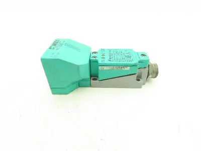 Pepperl + Fuchs NJ40+U4+W Proximity Sensor Switch 20-253VAC Y85592