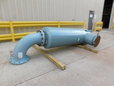 Used Universal AET _UNKNOWN_ Muffler Equipment Ohio US | Equipment Recovery Corp. #1331614