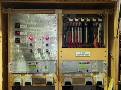 USED SUNDS DEFIBRATOR RGP 70/76 CD