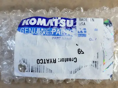 NEW KOMATSU VE2693