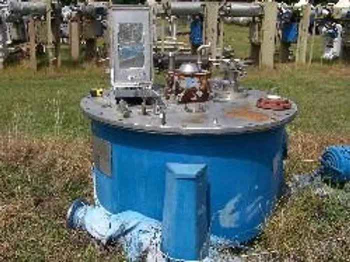 Used SANBORN _UNKNOWN_ Centrifuges | DH Griffin Used Equipment #1383115