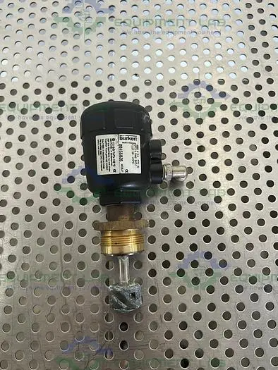 Used BURKERT 00456026 EASY FLUID CONTROL VALVE 3/4 PTFE Valves/Fittings California US | Equipment Lab #485460