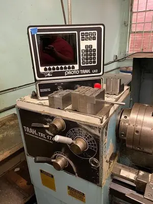 1997 SOUTHWESTERN INDUSTRIES TRAK TRL 1745P Lathes, CNC | Rock Solid Tools (18)
