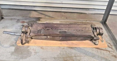 Used _UNKNOWN_ _UNKNOWN_ Angle Bending Rolls California US | Amiron Machinery #1293492