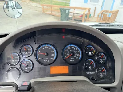 Used 2009 INTERNATIONAL 4000 Street Sweeper North Carolina US | Levan Equipment #1546313