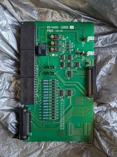 Used OKUMA PLC I/O Boards & Replacement Parts Missouri US | Up Time Machines #784932