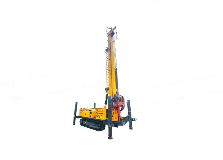 XCMG GLOBAL XSL600A Deep Well Drilling Rig | Iron Listing