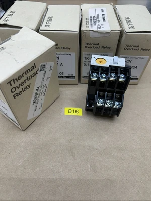 NEW FUJI ELECTRIC TK-ON TR13E