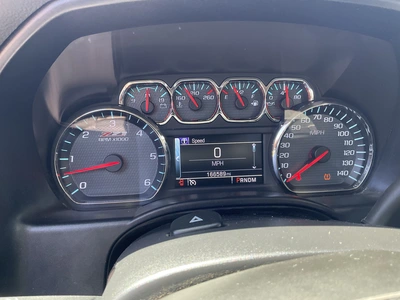 Used 2014 CHEVROLET SILVERADO 1500 Pickup Trucks Michigan US | Miedema Asset Management Group #1308192